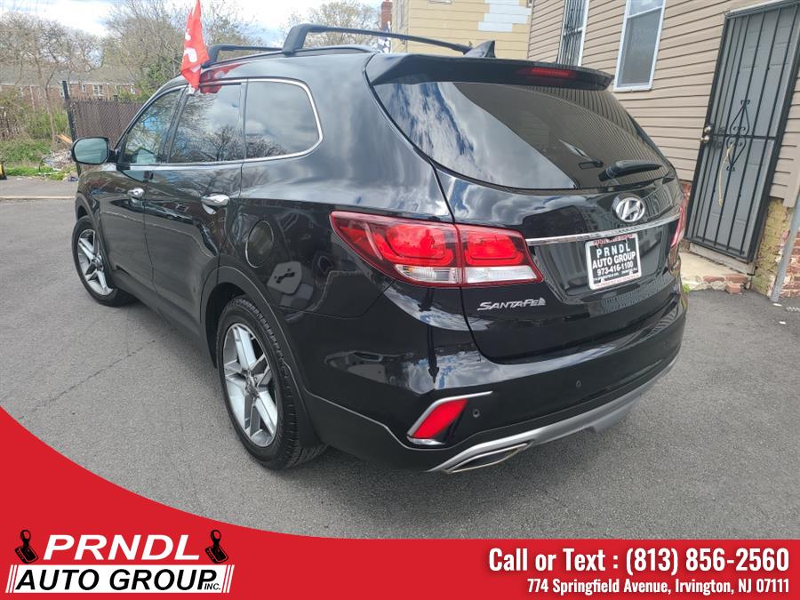 Used Hyundai Santa Fe Limited Ultimate 3.3L Auto AWD 2017 | PRNDL Auto Group. Irvington, New Jersey Used Hyundai Santa Fe Limited Ultimate 3.3L Auto AWD 2017 | PRNDL Auto Group. Irvington, New Jersey