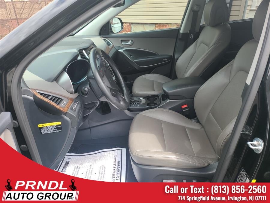 Used Hyundai Santa Fe Limited Ultimate 3.3L Auto AWD 2017 | PRNDL Auto Group. Irvington, New Jersey Used Hyundai Santa Fe Limited Ultimate 3.3L Auto AWD 2017 | PRNDL Auto Group. Irvington, New Jersey