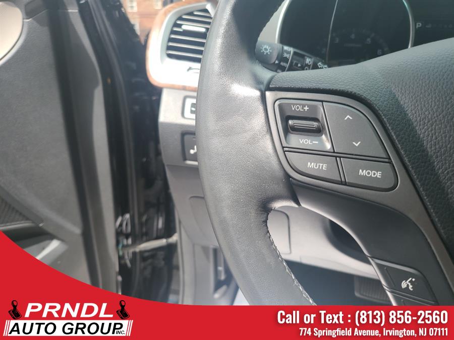 Used Hyundai Santa Fe Limited Ultimate 3.3L Auto AWD 2017 | PRNDL Auto Group. Irvington, New Jersey Used Hyundai Santa Fe Limited Ultimate 3.3L Auto AWD 2017 | PRNDL Auto Group. Irvington, New Jersey