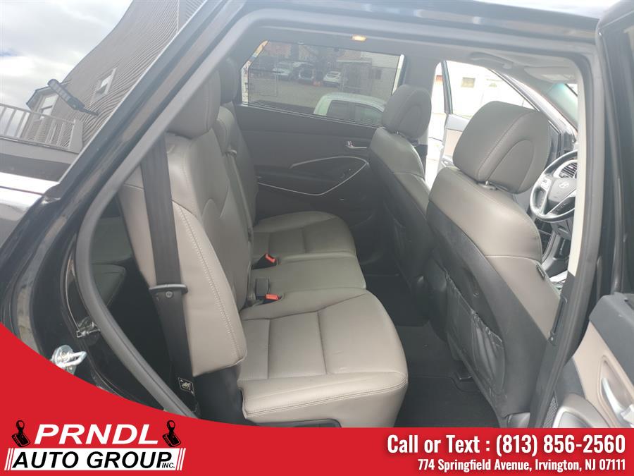Used Hyundai Santa Fe Limited Ultimate 3.3L Auto AWD 2017 | PRNDL Auto Group. Irvington, New Jersey Used Hyundai Santa Fe Limited Ultimate 3.3L Auto AWD 2017 | PRNDL Auto Group. Irvington, New Jersey