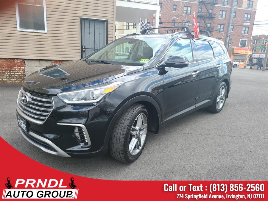 Used Hyundai Santa Fe Limited Ultimate 3.3L Auto AWD 2017 | PRNDL Auto Group. Irvington, New Jersey Used Hyundai Santa Fe Limited Ultimate 3.3L Auto AWD 2017 | PRNDL Auto Group. Irvington, New Jersey