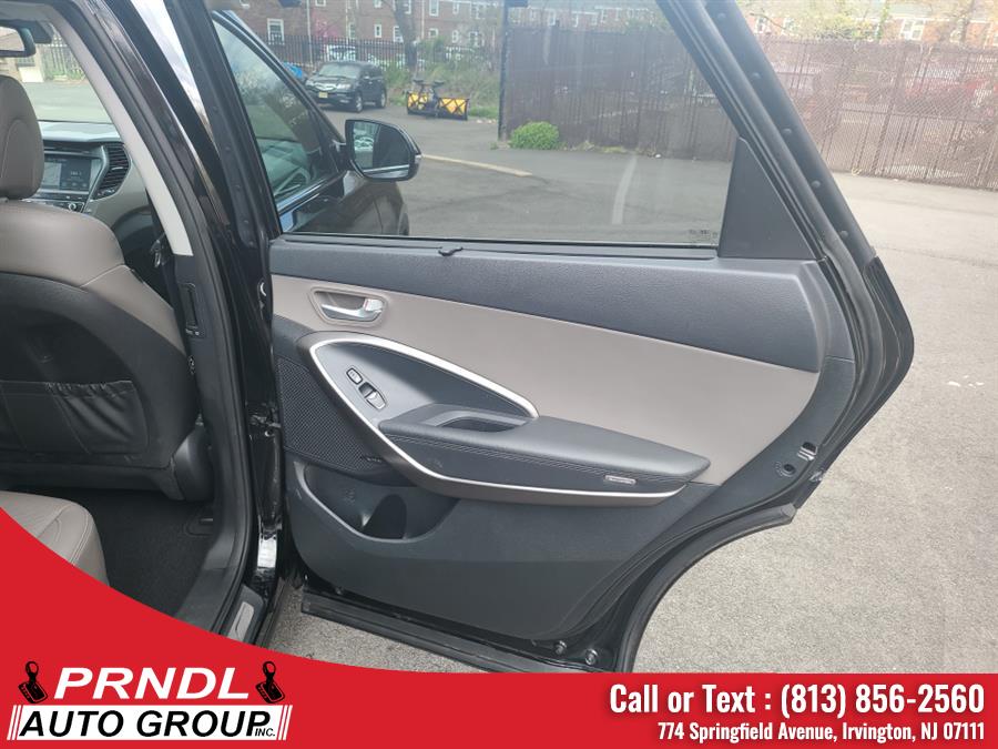 Used Hyundai Santa Fe Limited Ultimate 3.3L Auto AWD 2017 | PRNDL Auto Group. Irvington, New Jersey Used Hyundai Santa Fe Limited Ultimate 3.3L Auto AWD 2017 | PRNDL Auto Group. Irvington, New Jersey