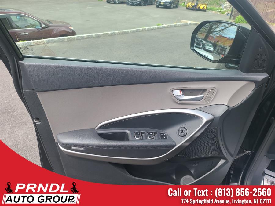 Used Hyundai Santa Fe Limited Ultimate 3.3L Auto AWD 2017 | PRNDL Auto Group. Irvington, New Jersey Used Hyundai Santa Fe Limited Ultimate 3.3L Auto AWD 2017 | PRNDL Auto Group. Irvington, New Jersey