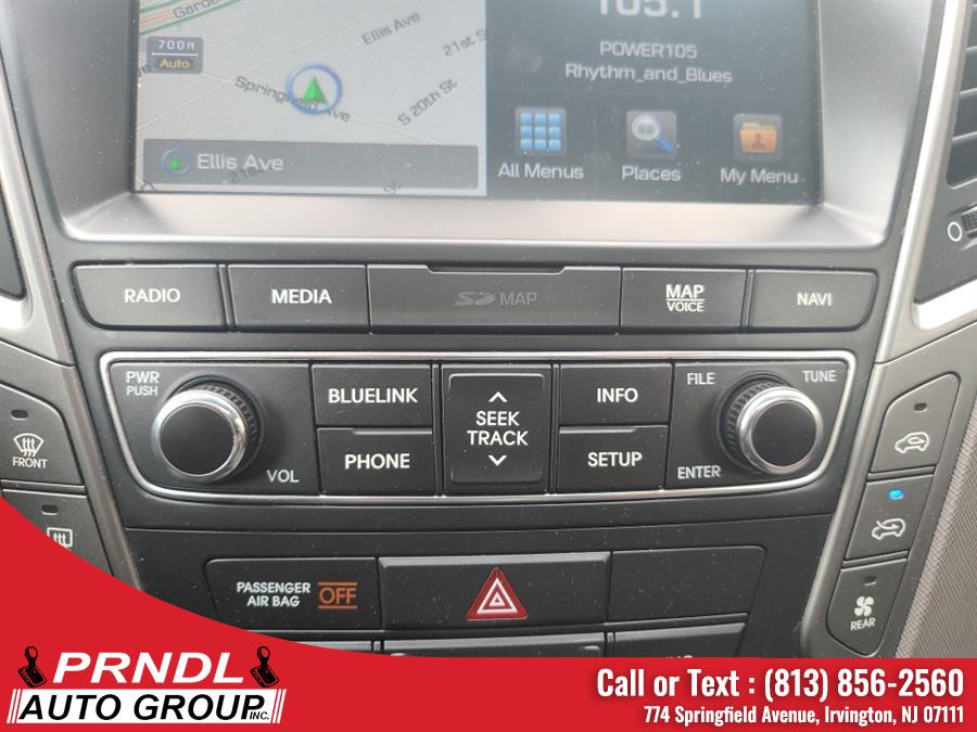 Used Hyundai Santa Fe Limited Ultimate 3.3L Auto AWD 2017 | PRNDL Auto Group. Irvington, New Jersey Used Hyundai Santa Fe Limited Ultimate 3.3L Auto AWD 2017 | PRNDL Auto Group. Irvington, New Jersey