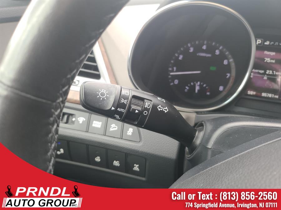 Used Hyundai Santa Fe Limited Ultimate 3.3L Auto AWD 2017 | PRNDL Auto Group. Irvington, New Jersey Used Hyundai Santa Fe Limited Ultimate 3.3L Auto AWD 2017 | PRNDL Auto Group. Irvington, New Jersey