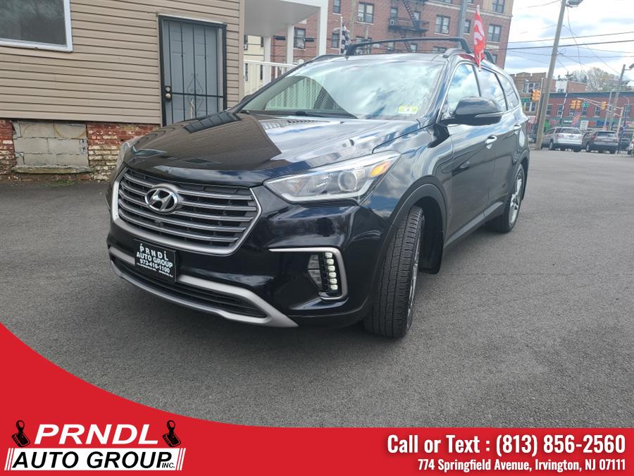 Used Hyundai Santa Fe Limited Ultimate 3.3L Auto AWD 2017 | PRNDL Auto Group. Irvington, New Jersey Used Hyundai Santa Fe Limited Ultimate 3.3L Auto AWD 2017 | PRNDL Auto Group. Irvington, New Jersey