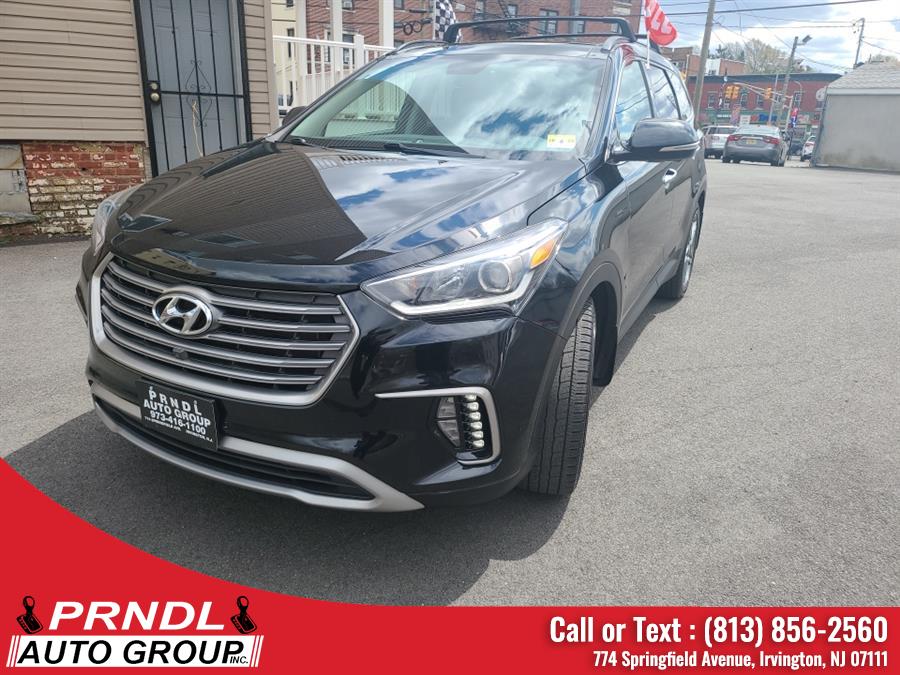 Used Hyundai Santa Fe Limited Ultimate 3.3L Auto AWD 2017 | PRNDL Auto Group. Irvington, New Jersey Used Hyundai Santa Fe Limited Ultimate 3.3L Auto AWD 2017 | PRNDL Auto Group. Irvington, New Jersey