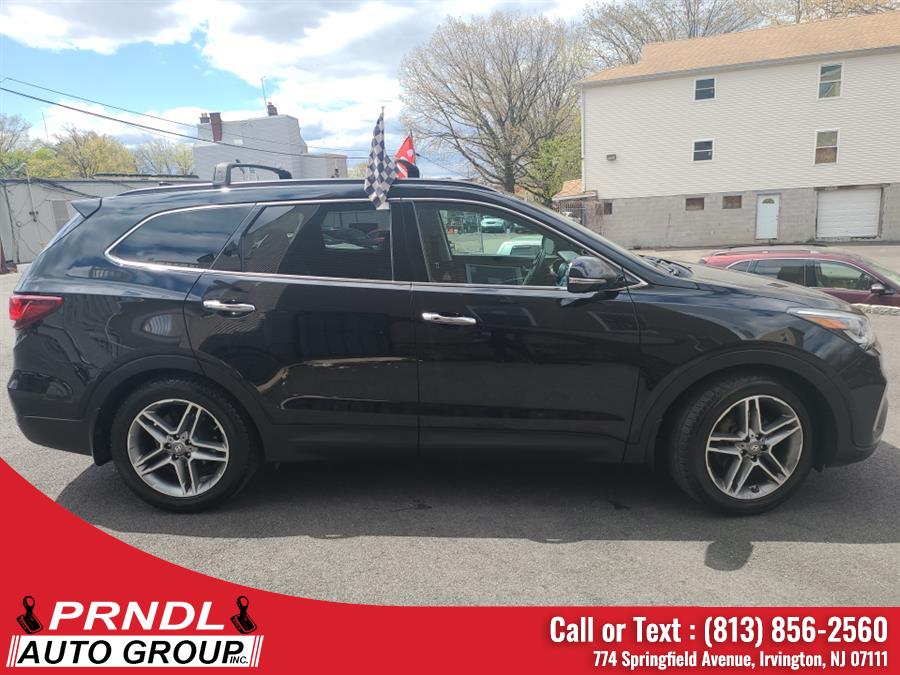 Used Hyundai Santa Fe Limited Ultimate 3.3L Auto AWD 2017 | PRNDL Auto Group. Irvington, New Jersey Used Hyundai Santa Fe Limited Ultimate 3.3L Auto AWD 2017 | PRNDL Auto Group. Irvington, New Jersey
