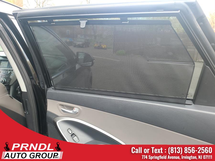Used Hyundai Santa Fe Limited Ultimate 3.3L Auto AWD 2017 | PRNDL Auto Group. Irvington, New Jersey Used Hyundai Santa Fe Limited Ultimate 3.3L Auto AWD 2017 | PRNDL Auto Group. Irvington, New Jersey