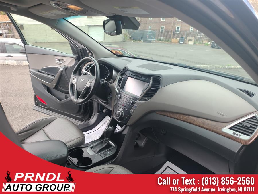 Used Hyundai Santa Fe Limited Ultimate 3.3L Auto AWD 2017 | PRNDL Auto Group. Irvington, New Jersey Used Hyundai Santa Fe Limited Ultimate 3.3L Auto AWD 2017 | PRNDL Auto Group. Irvington, New Jersey