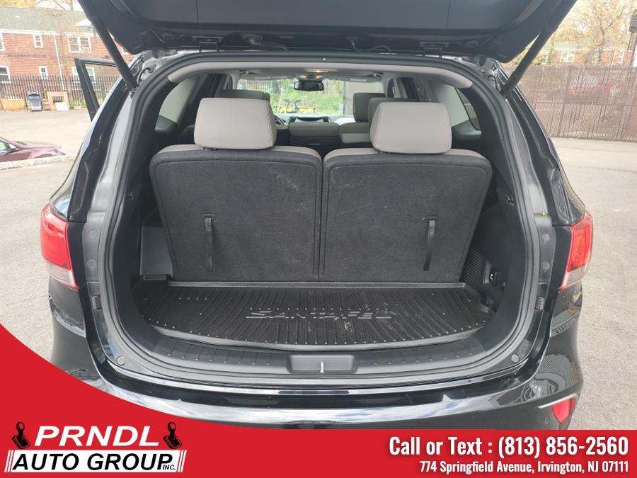 Used Hyundai Santa Fe Limited Ultimate 3.3L Auto AWD 2017 | PRNDL Auto Group. Irvington, New Jersey Used Hyundai Santa Fe Limited Ultimate 3.3L Auto AWD 2017 | PRNDL Auto Group. Irvington, New Jersey