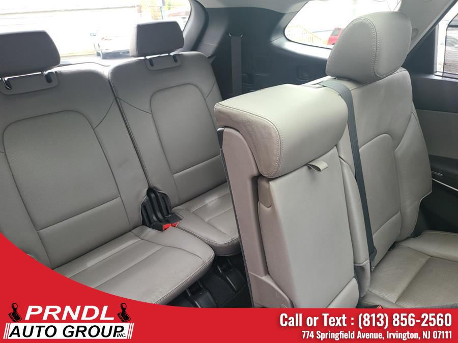 Used Hyundai Santa Fe Limited Ultimate 3.3L Auto AWD 2017 | PRNDL Auto Group. Irvington, New Jersey Used Hyundai Santa Fe Limited Ultimate 3.3L Auto AWD 2017 | PRNDL Auto Group. Irvington, New Jersey