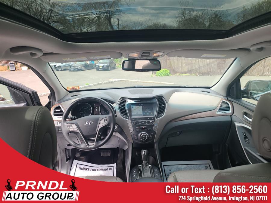 Used Hyundai Santa Fe Limited Ultimate 3.3L Auto AWD 2017 | PRNDL Auto Group. Irvington, New Jersey Used Hyundai Santa Fe Limited Ultimate 3.3L Auto AWD 2017 | PRNDL Auto Group. Irvington, New Jersey