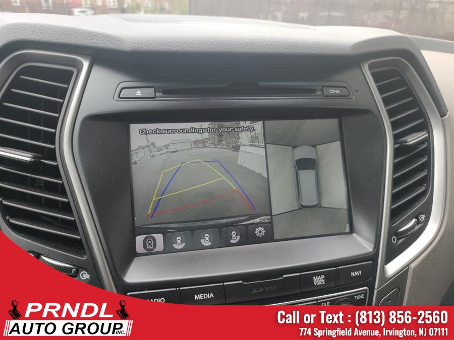 Used Hyundai Santa Fe Limited Ultimate 3.3L Auto AWD 2017 | PRNDL Auto Group. Irvington, New Jersey Used Hyundai Santa Fe Limited Ultimate 3.3L Auto AWD 2017 | PRNDL Auto Group. Irvington, New Jersey