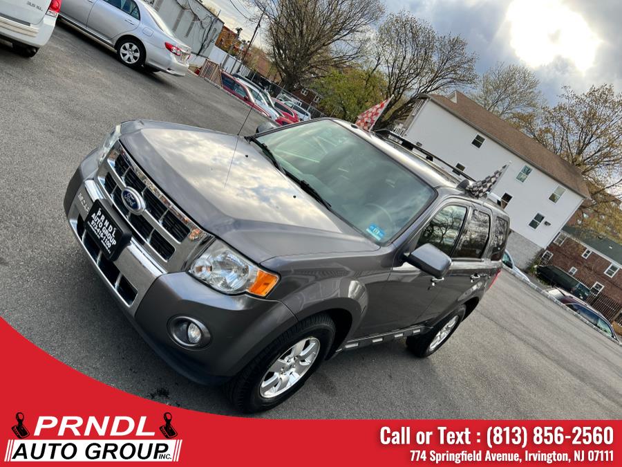 Used Ford Escape 4WD 4dr Limited 2012 | PRNDL Auto Group. Irvington, New Jersey Used Ford Escape 4WD 4dr Limited 2012 | PRNDL Auto Group. Irvington, New Jersey