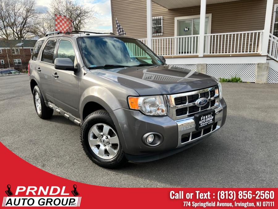 Used Ford Escape 4WD 4dr Limited 2012 | PRNDL Auto Group. Irvington, New Jersey