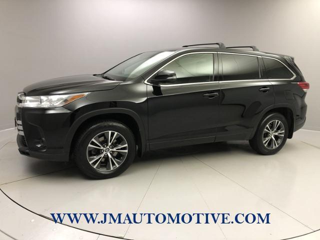 2018 Toyota Highlander LE V6 AWD, available for sale in Naugatuck, Connecticut | J&M Automotive Sls&Svc LLC. Naugatuck, Connecticut