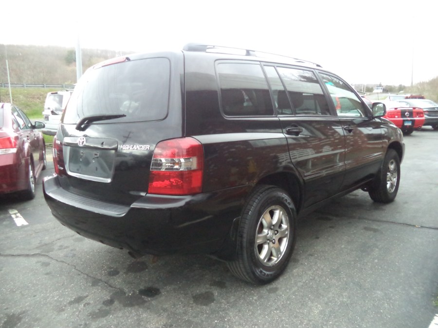2004 Toyota Highlander XLE, available for sale in Naugatuck, Connecticut | Riverside Motorcars, LLC. Naugatuck, Connecticut 2004 Toyota Highlander XLE, available for sale in Naugatuck, Connecticut | Riverside Motorcars, LLC. Naugatuck, Connecticut