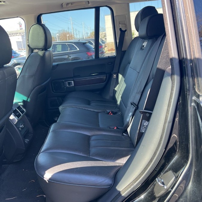 Used Land Rover Range Rover 4WD 4dr HSE 2008 | Riverside Motorcars, LLC. Naugatuck, Connecticut Used Land Rover Range Rover 4WD 4dr HSE 2008 | Riverside Motorcars, LLC. Naugatuck, Connecticut