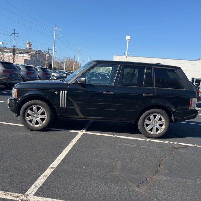 Used Land Rover Range Rover 4WD 4dr HSE 2008 | Riverside Motorcars, LLC. Naugatuck, Connecticut Used Land Rover Range Rover 4WD 4dr HSE 2008 | Riverside Motorcars, LLC. Naugatuck, Connecticut