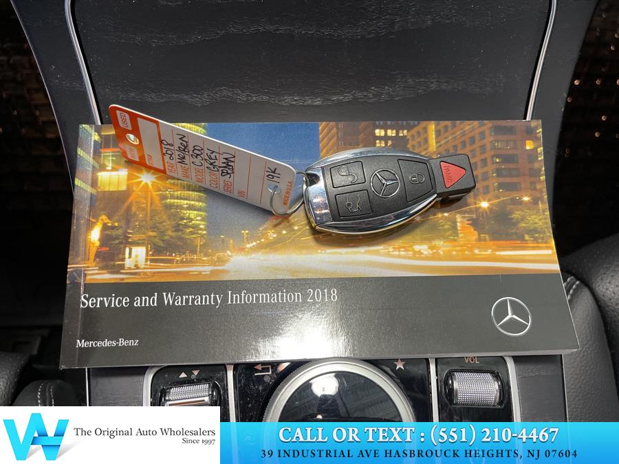 2018 Mercedes-Benz C-Class C 300 4MATIC Sedan, available for sale in Hasbrouck Heights, New Jersey | AW Auto & Truck Wholesalers, Inc. Hasbrouck Heights, New Jersey 2018 Mercedes-Benz C-Class C 300 4MATIC Sedan, available for sale in Hasbrouck Heights, New Jersey | AW Auto & Truck Wholesalers, Inc. Hasbrouck Heights, New Jersey