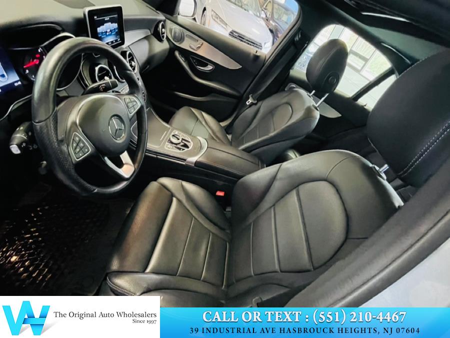 2018 Mercedes-Benz C-Class C 300 4MATIC Sedan, available for sale in Hasbrouck Heights, New Jersey | AW Auto & Truck Wholesalers, Inc. Hasbrouck Heights, New Jersey 2018 Mercedes-Benz C-Class C 300 4MATIC Sedan, available for sale in Hasbrouck Heights, New Jersey | AW Auto & Truck Wholesalers, Inc. Hasbrouck Heights, New Jersey