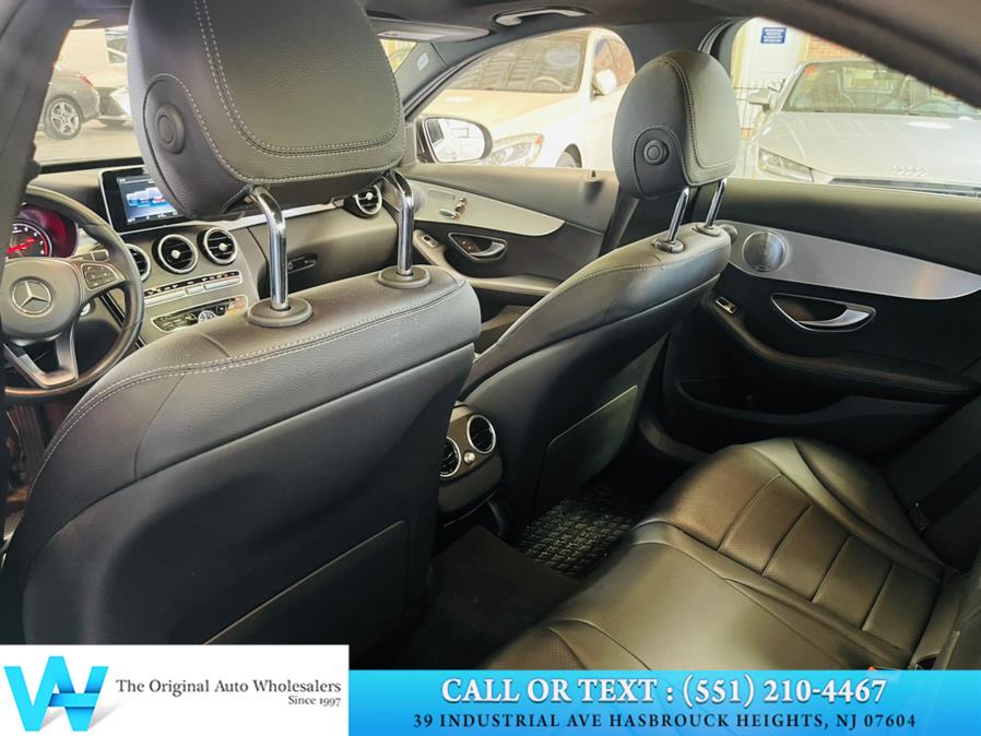 2018 Mercedes-Benz C-Class C 300 4MATIC Sedan, available for sale in Hasbrouck Heights, New Jersey | AW Auto & Truck Wholesalers, Inc. Hasbrouck Heights, New Jersey 2018 Mercedes-Benz C-Class C 300 4MATIC Sedan, available for sale in Hasbrouck Heights, New Jersey | AW Auto & Truck Wholesalers, Inc. Hasbrouck Heights, New Jersey