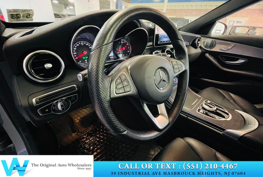 2018 Mercedes-Benz C-Class C 300 4MATIC Sedan, available for sale in Hasbrouck Heights, New Jersey | AW Auto & Truck Wholesalers, Inc. Hasbrouck Heights, New Jersey 2018 Mercedes-Benz C-Class C 300 4MATIC Sedan, available for sale in Hasbrouck Heights, New Jersey | AW Auto & Truck Wholesalers, Inc. Hasbrouck Heights, New Jersey