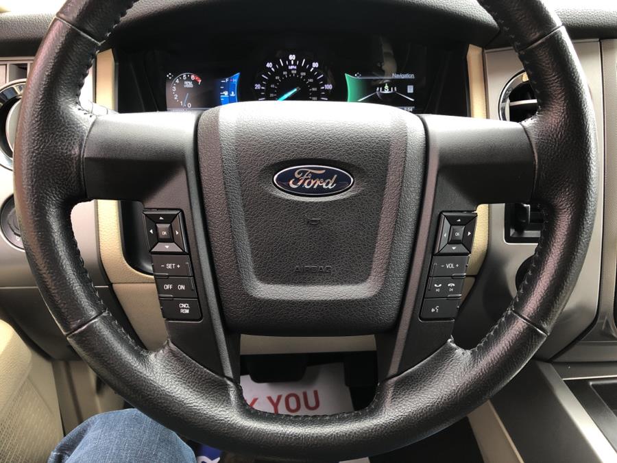 2015 Ford Expedition EL 4WD 4dr XLT, available for sale in Waterbury, Connecticut | National Auto Brokers, Inc.. Waterbury, Connecticut 2015 Ford Expedition EL 4WD 4dr XLT, available for sale in Waterbury, Connecticut | National Auto Brokers, Inc.. Waterbury, Connecticut
