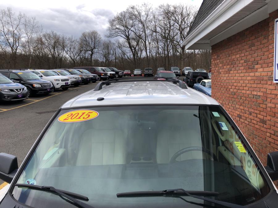 2015 Ford Expedition EL 4WD 4dr XLT, available for sale in Waterbury, Connecticut | National Auto Brokers, Inc.. Waterbury, Connecticut 2015 Ford Expedition EL 4WD 4dr XLT, available for sale in Waterbury, Connecticut | National Auto Brokers, Inc.. Waterbury, Connecticut