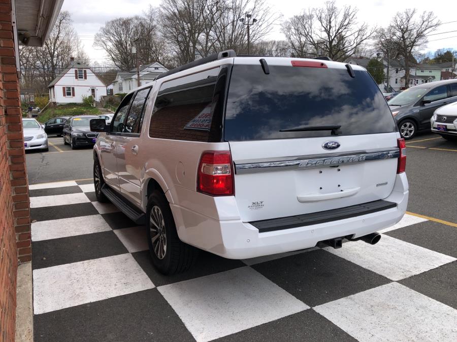 2015 Ford Expedition EL 4WD 4dr XLT, available for sale in Waterbury, Connecticut | National Auto Brokers, Inc.. Waterbury, Connecticut 2015 Ford Expedition EL 4WD 4dr XLT, available for sale in Waterbury, Connecticut | National Auto Brokers, Inc.. Waterbury, Connecticut