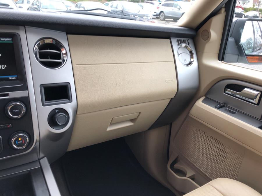 2015 Ford Expedition EL 4WD 4dr XLT, available for sale in Waterbury, Connecticut | National Auto Brokers, Inc.. Waterbury, Connecticut 2015 Ford Expedition EL 4WD 4dr XLT, available for sale in Waterbury, Connecticut | National Auto Brokers, Inc.. Waterbury, Connecticut