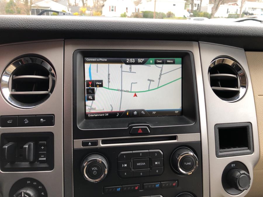 2015 Ford Expedition EL 4WD 4dr XLT, available for sale in Waterbury, Connecticut | National Auto Brokers, Inc.. Waterbury, Connecticut 2015 Ford Expedition EL 4WD 4dr XLT, available for sale in Waterbury, Connecticut | National Auto Brokers, Inc.. Waterbury, Connecticut