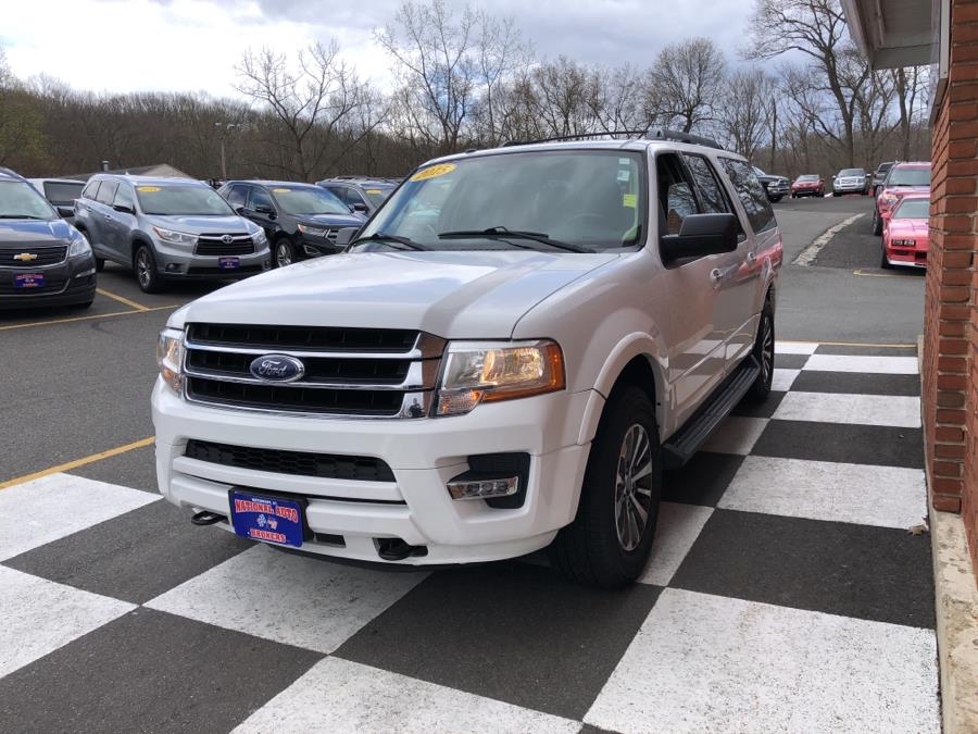 2015 Ford Expedition EL 4WD 4dr XLT, available for sale in Waterbury, Connecticut | National Auto Brokers, Inc.. Waterbury, Connecticut 2015 Ford Expedition EL 4WD 4dr XLT, available for sale in Waterbury, Connecticut | National Auto Brokers, Inc.. Waterbury, Connecticut