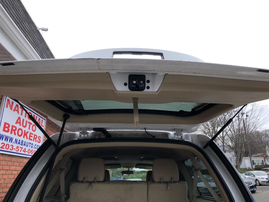 2015 Ford Expedition EL 4WD 4dr XLT, available for sale in Waterbury, Connecticut | National Auto Brokers, Inc.. Waterbury, Connecticut 2015 Ford Expedition EL 4WD 4dr XLT, available for sale in Waterbury, Connecticut | National Auto Brokers, Inc.. Waterbury, Connecticut