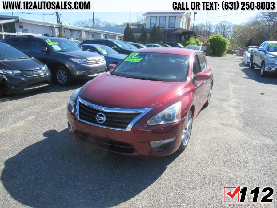 2013 Nissan Altima , available for sale in Patchogue, New York | 112 Auto Sales. Patchogue, New York