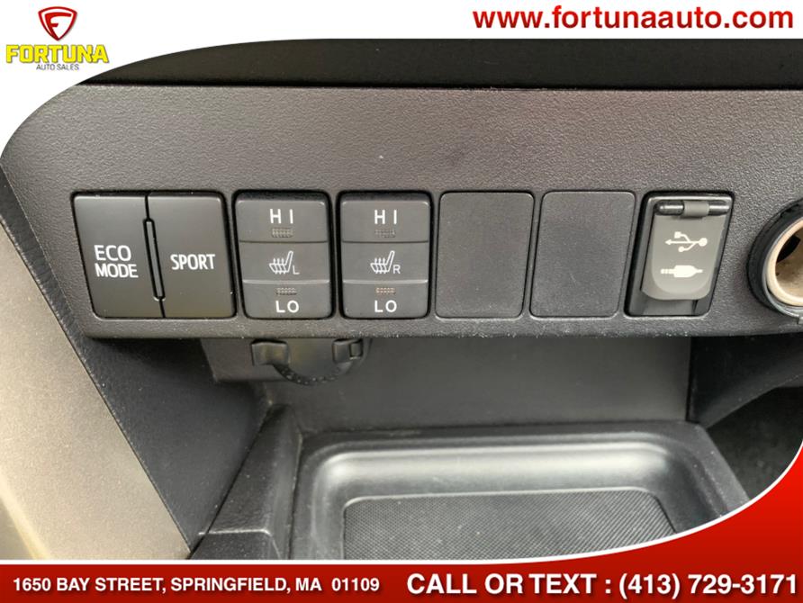 Used Toyota RAV4 AWD 4dr Limited (Natl) 2015 | Fortuna Auto Sales Inc.. Springfield, Massachusetts