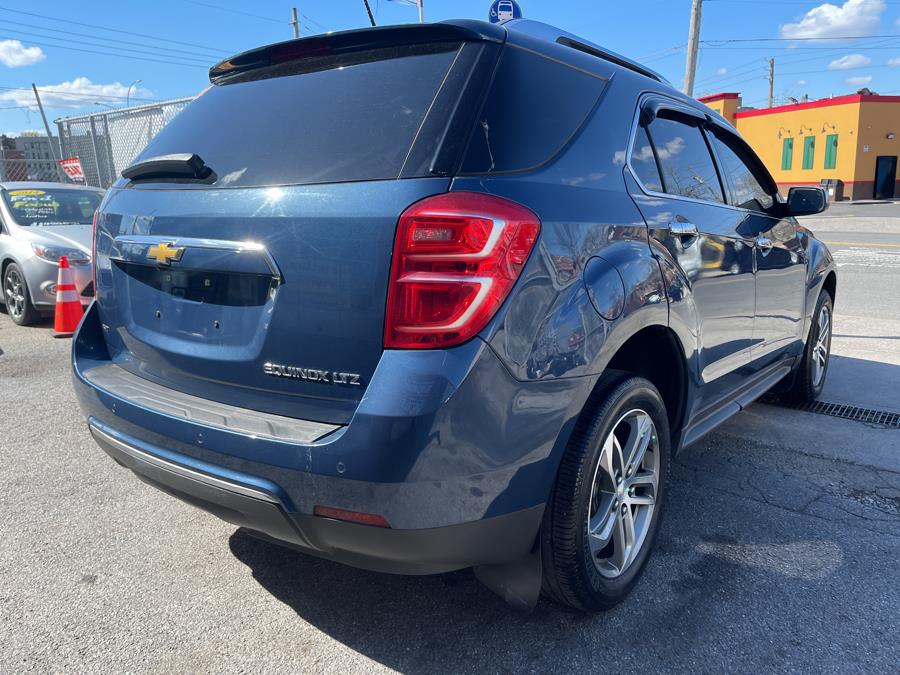 2016 Chevrolet Equinox AWD 4dr LTZ, available for sale in Bronx, New York | New York Motors Group Solutions LLC. Bronx, New York 2016 Chevrolet Equinox AWD 4dr LTZ, available for sale in Bronx, New York | New York Motors Group Solutions LLC. Bronx, New York