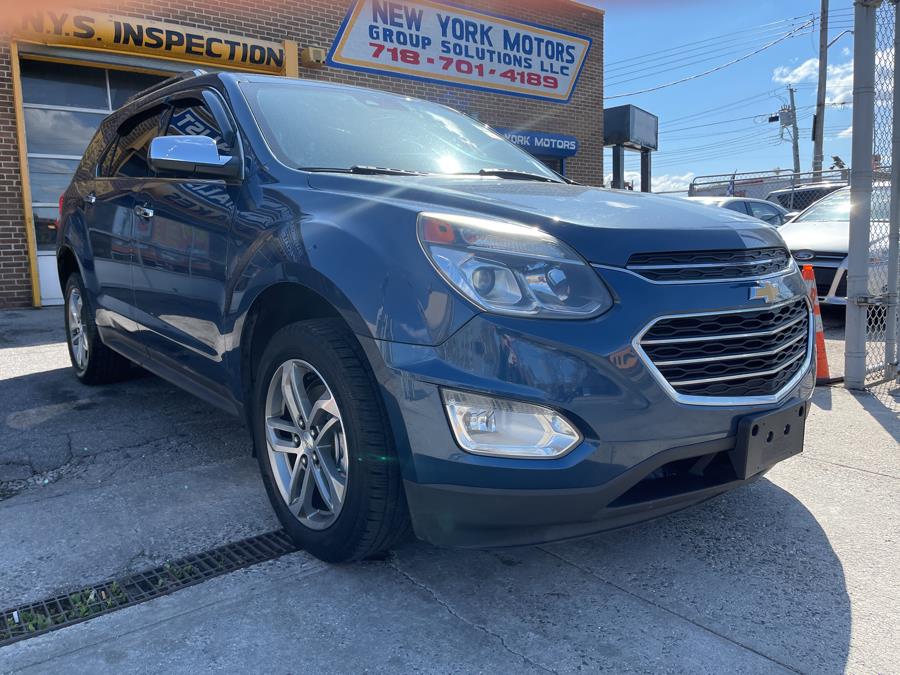 Used 2016 Chevrolet Equinox in Bronx, New York | New York Motors Group Solutions LLC. Bronx, New York