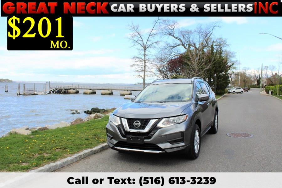 Used Nissan Rogue AWD SV 2018 | Great Neck Car Buyers & Sellers. Great Neck, New York