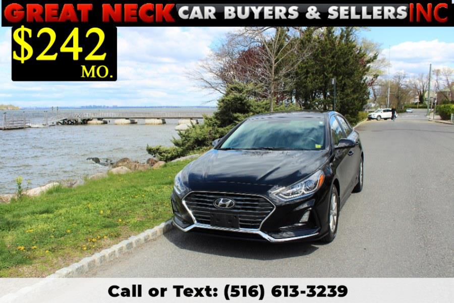 2018 Hyundai Sonata SE 2.4L, available for sale in Great Neck, New York | Great Neck Car Buyers & Sellers. Great Neck, New York