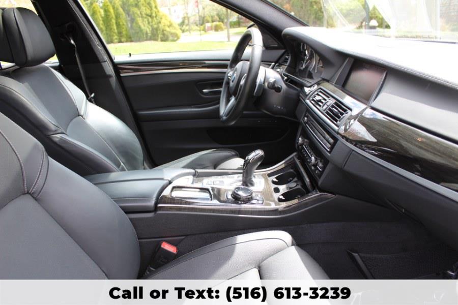 Used BMW 5 Series 4dr Sdn 550i M SPORT xDrive AWD 2016 | Great Neck Car Buyers & Sellers. Great Neck, New York Used BMW 5 Series 4dr Sdn 550i M SPORT xDrive AWD 2016 | Great Neck Car Buyers & Sellers. Great Neck, New York