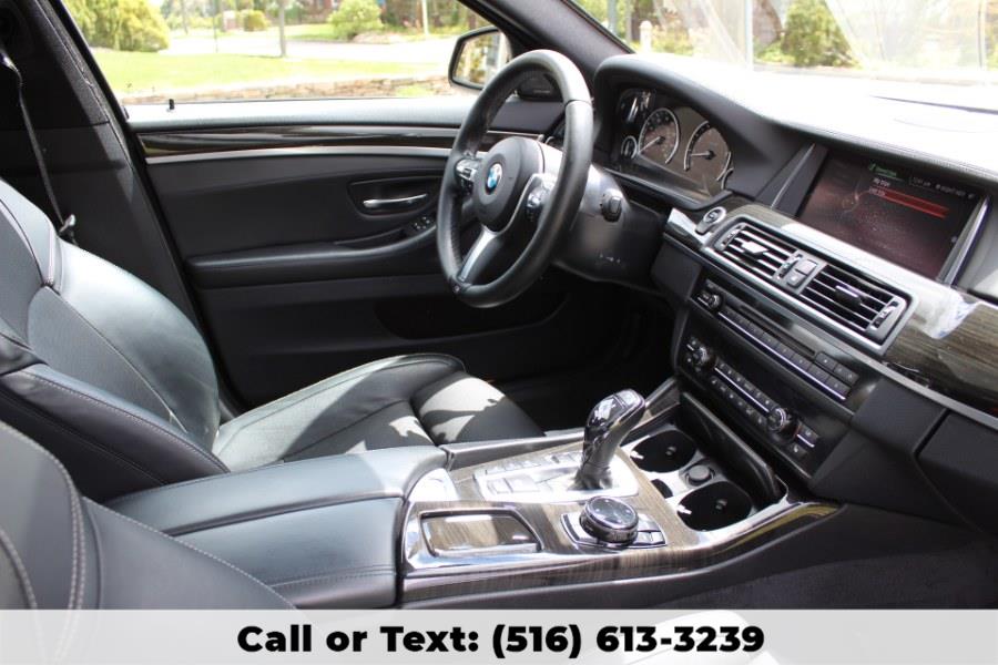 Used BMW 5 Series 4dr Sdn 550i M SPORT xDrive AWD 2016 | Great Neck Car Buyers & Sellers. Great Neck, New York Used BMW 5 Series 4dr Sdn 550i M SPORT xDrive AWD 2016 | Great Neck Car Buyers & Sellers. Great Neck, New York