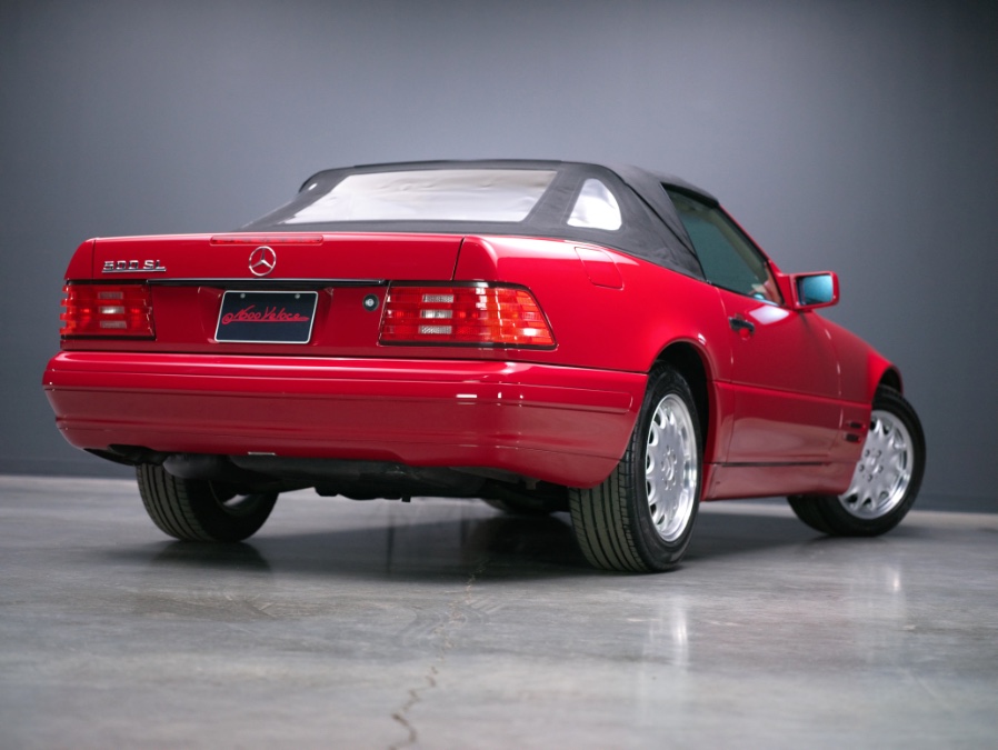 1996 Mercedes-Benz SL Class 2dr Roadster 5.0L, available for sale in North Salem, New York | Meccanic Shop North Inc. North Salem, New York 1996 Mercedes-Benz SL Class 2dr Roadster 5.0L, available for sale in North Salem, New York | Meccanic Shop North Inc. North Salem, New York