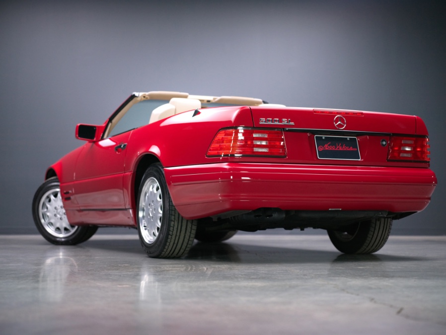 1996 Mercedes-Benz SL Class 2dr Roadster 5.0L, available for sale in North Salem, New York | Meccanic Shop North Inc. North Salem, New York 1996 Mercedes-Benz SL Class 2dr Roadster 5.0L, available for sale in North Salem, New York | Meccanic Shop North Inc. North Salem, New York