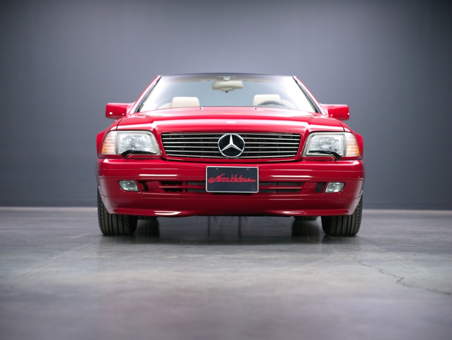 1996 Mercedes-Benz SL Class 2dr Roadster 5.0L, available for sale in North Salem, New York | Meccanic Shop North Inc. North Salem, New York 1996 Mercedes-Benz SL Class 2dr Roadster 5.0L, available for sale in North Salem, New York | Meccanic Shop North Inc. North Salem, New York
