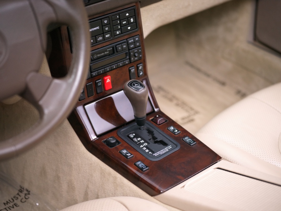 1996 Mercedes-Benz SL Class 2dr Roadster 5.0L, available for sale in North Salem, New York | Meccanic Shop North Inc. North Salem, New York 1996 Mercedes-Benz SL Class 2dr Roadster 5.0L, available for sale in North Salem, New York | Meccanic Shop North Inc. North Salem, New York
