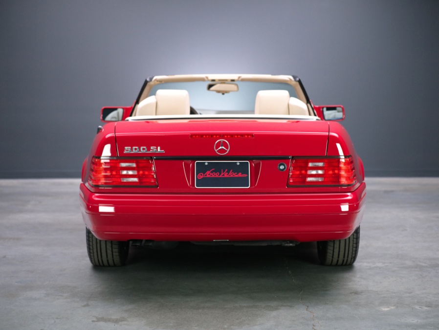 1996 Mercedes-Benz SL Class 2dr Roadster 5.0L, available for sale in North Salem, New York | Meccanic Shop North Inc. North Salem, New York 1996 Mercedes-Benz SL Class 2dr Roadster 5.0L, available for sale in North Salem, New York | Meccanic Shop North Inc. North Salem, New York