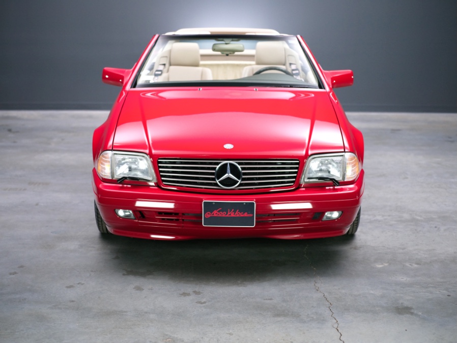 1996 Mercedes-Benz SL Class 2dr Roadster 5.0L, available for sale in North Salem, New York | Meccanic Shop North Inc. North Salem, New York 1996 Mercedes-Benz SL Class 2dr Roadster 5.0L, available for sale in North Salem, New York | Meccanic Shop North Inc. North Salem, New York