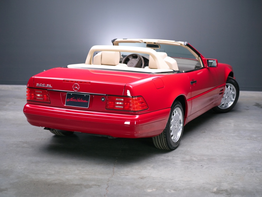 1996 Mercedes-Benz SL Class 2dr Roadster 5.0L, available for sale in North Salem, New York | Meccanic Shop North Inc. North Salem, New York 1996 Mercedes-Benz SL Class 2dr Roadster 5.0L, available for sale in North Salem, New York | Meccanic Shop North Inc. North Salem, New York